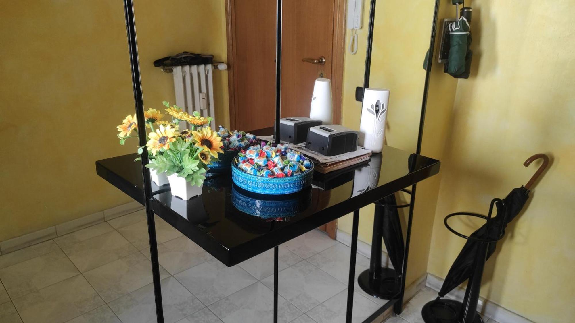 B&B Trastevere 2 ローマ エクステリア 写真